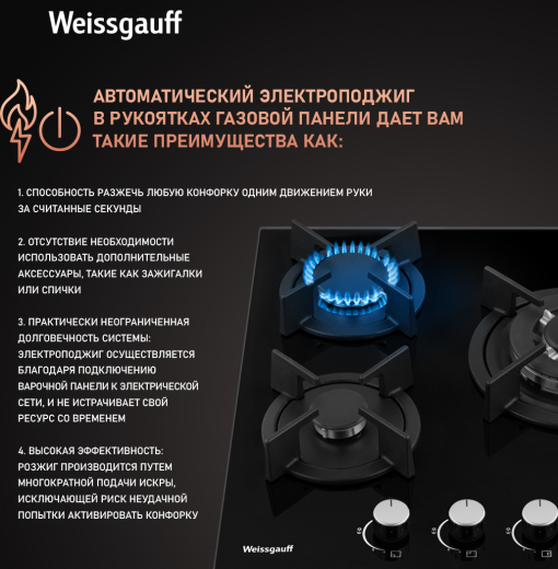 �������� ������ Weissgauff HG 451 BGH