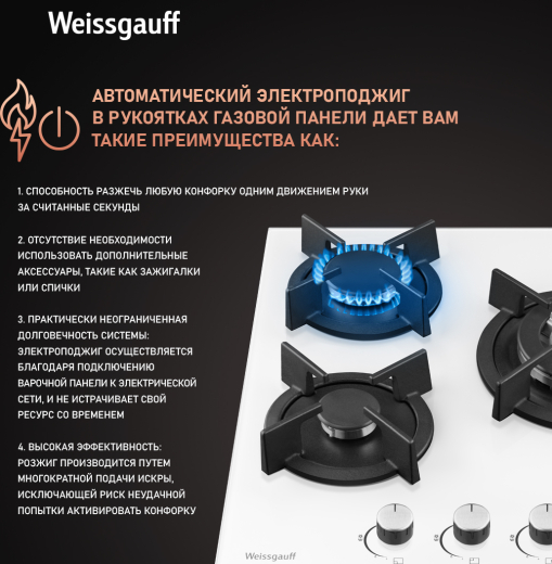 �������� ������ Weissgauff HG 451 WGH 