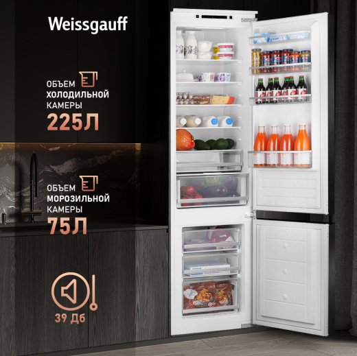 ������������ ����������� � ���������� Weissgauff WRKI 195 WLF