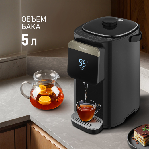 �������� Weissgauff WWT 5010 Touch DBx