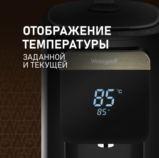 �������� Weissgauff WWT 5010 Touch DBx