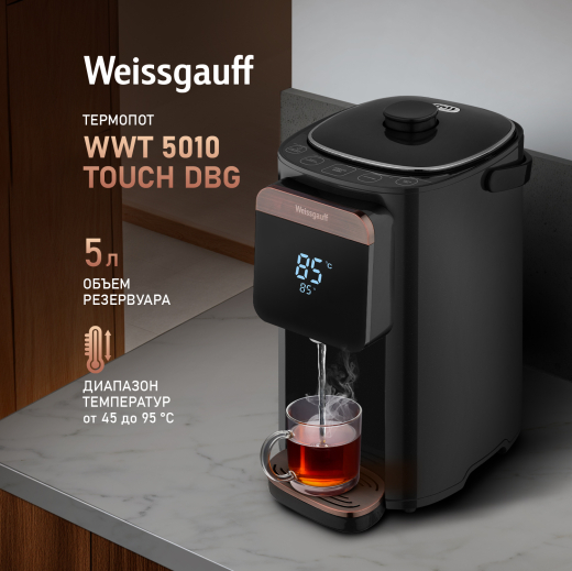 �������� Weissgauff WWT 5010 Touch DBG