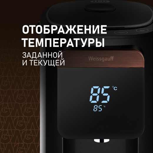 �������� Weissgauff WWT 5010 Touch DBG