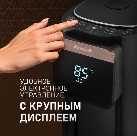  Weissgauff WWT 5010 Touch DBG