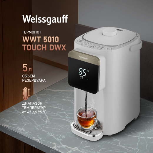 �������� Weissgauff WWT 5010 Touch DWx 