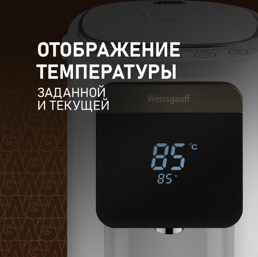 �������� Weissgauff WWT 5010 Touch DWx 
