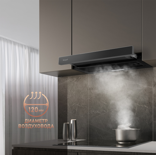 �������� ������������ �������  Weissgauff TEL 06 1M BL