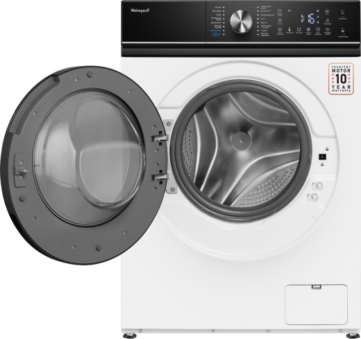 C��������� ������ � ���������� � ����� Weissgauff WM 47147 DC Inverter Steam