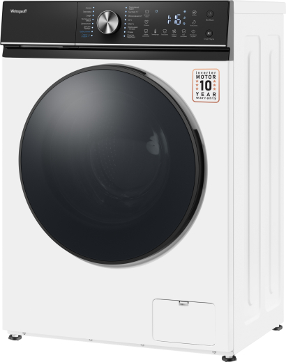 C��������� ������ � ���������� � ����� Weissgauff WM 47147 DC Inverter Steam