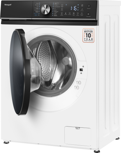 C��������� ������ � ���������� � ����� Weissgauff WM 47147 DC Inverter Steam