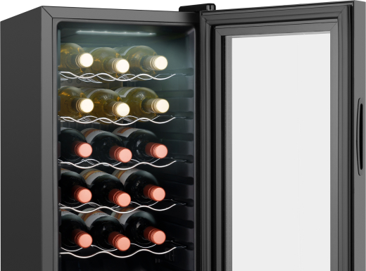������ ����������� Weissgauff WWC-18 Bottle