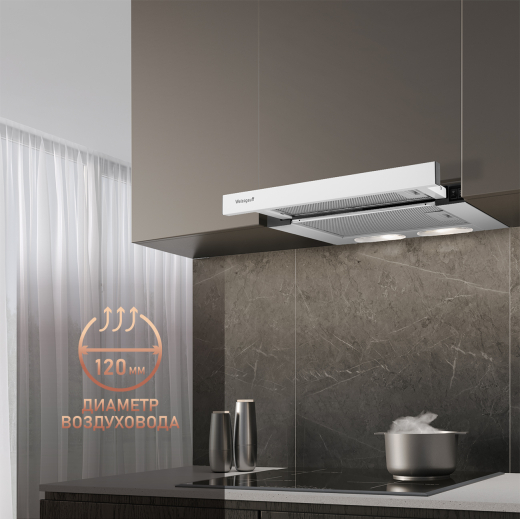 �������� ������������ ������� Weissgauff TEL 450 EW