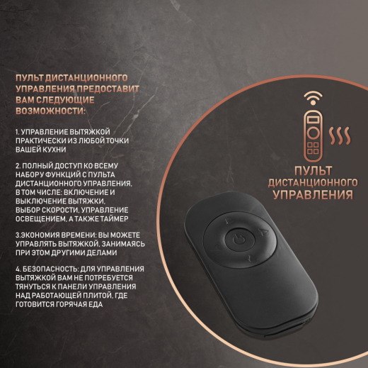 �������� ��������� ������� Weissgauff Nissa Remote BL