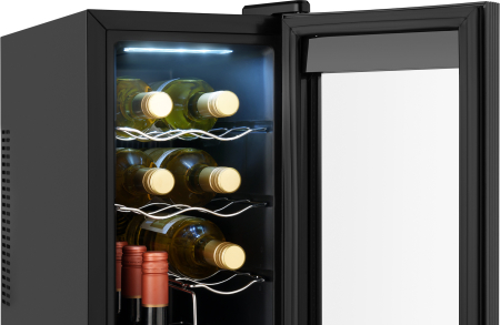   Weissgauff WWC-12 Bottle