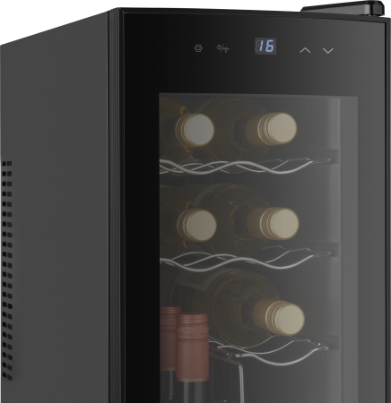   Weissgauff WWC-12 Bottle