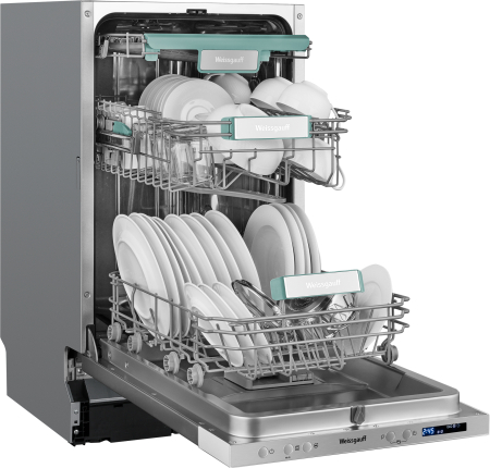      Wi-Fi,   , -   Weissgauff BDW 4533 Wi-Fi Inverter Autoopen