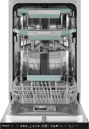         - Weissgauff BDW 4160 Ultra Real Autoopen Infolight