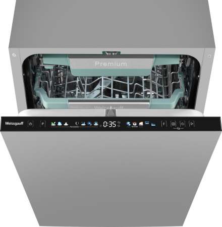         - Weissgauff BDW 4160 Ultra Real Autoopen Infolight
