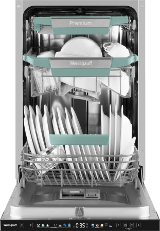         - Weissgauff BDW 4160 Ultra Real Autoopen Infolight