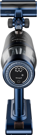 ������������ ������������ ������� ����� � ������� ������ (2 � 1) Weissgauff V14 BLDC 500 Argento Aqua Turbo