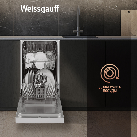 ������������� ������ Weissgauff DW 4012 (����������� 2025 ����)