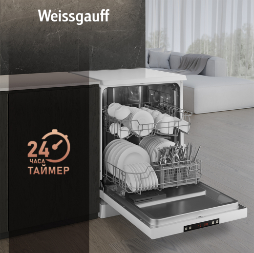 ������������� ������ Weissgauff DW 6025 (����������� 2025 ����)