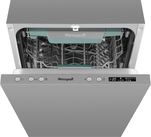 ������������ ������������� ������ � ����� �� ���� Weissgauff BDW 4543 D (����������� 2025 ����)