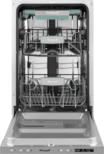 ������������ ������������� ������ � ����� �� ���� Weissgauff BDW 4543 D (����������� 2025 ����)