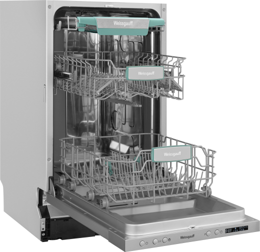 ������������ ������������� ������ � ����� �� ���� Weissgauff BDW 4543 D (����������� 2025 ����)