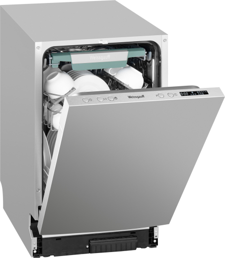������������ ������������� ������ � ����� �� ���� Weissgauff BDW 4543 D (����������� 2025 ����)