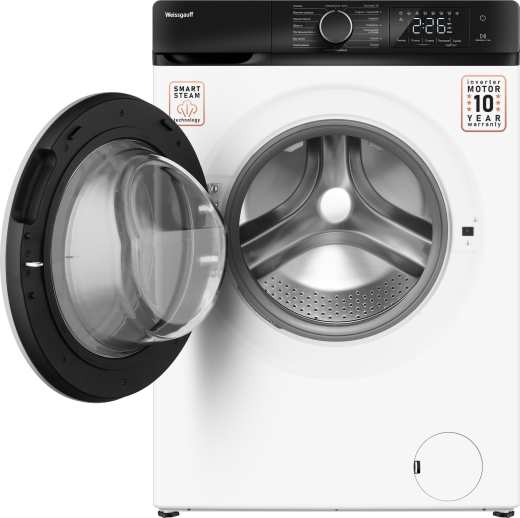 C��������� ������ � ������, ���������� � ����� Weissgauff WMD 61212 DC Inverter Steam