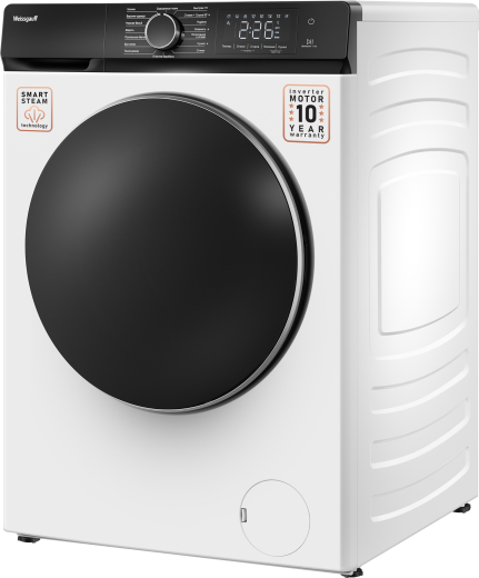 C��������� ������ � ������, ���������� � ����� Weissgauff WMD 61212 DC Inverter Steam