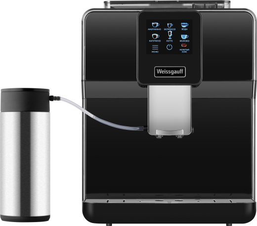 ���������� Weissgauff WCM-330 TFT Touch Cappuccino Nero