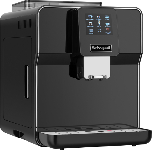 ���������� Weissgauff WCM-330 TFT Touch Cappuccino Nero