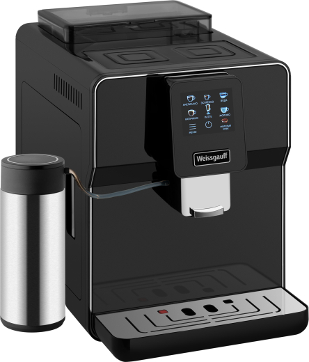 ���������� Weissgauff WCM-330 TFT Touch Cappuccino Nero