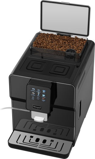 ���������� Weissgauff WCM-330 TFT Touch Cappuccino Nero