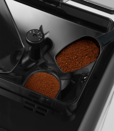  Weissgauff WCM-330 TFT Touch Cappuccino Nero