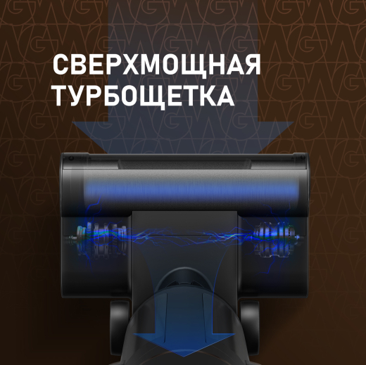 ������������ ������������ ������� ����� � ������� ������ (2 � 1) Weissgauff V13 BLDC 200 Graphite AquaPro