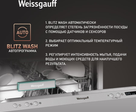      Wi-Fi,   , -   Weissgauff BDW 6033 Wi-Fi Inverter Autoopen