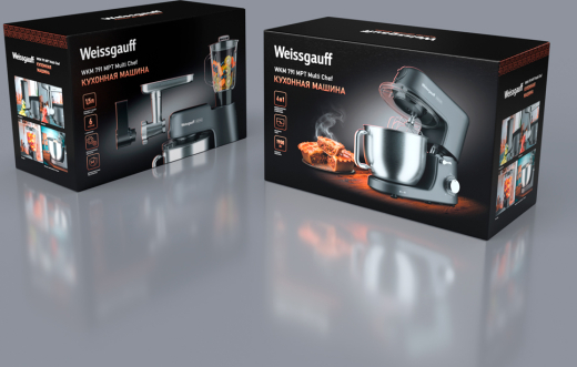 �������� ������ Weissgauff WKM 791 MPT Multi Chef