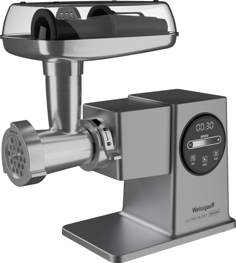 ��������� ������������� � ����������� � �������������� Weissgauff WMG 250 MD Ultra Silent