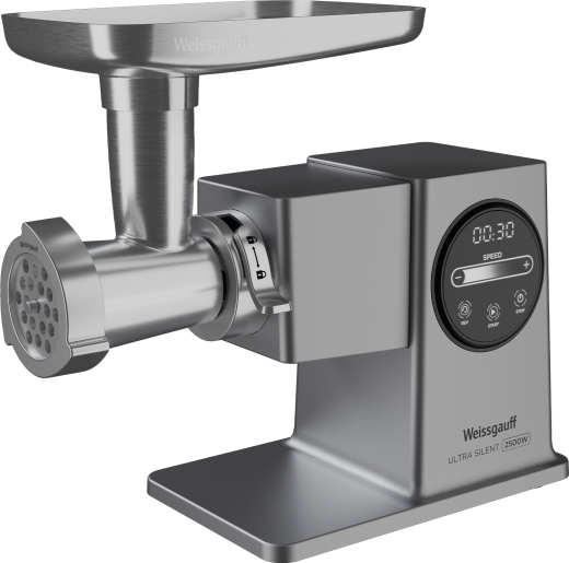 ��������� ������������� � ����������� � �������������� Weissgauff WMG 250 MD Ultra Silent