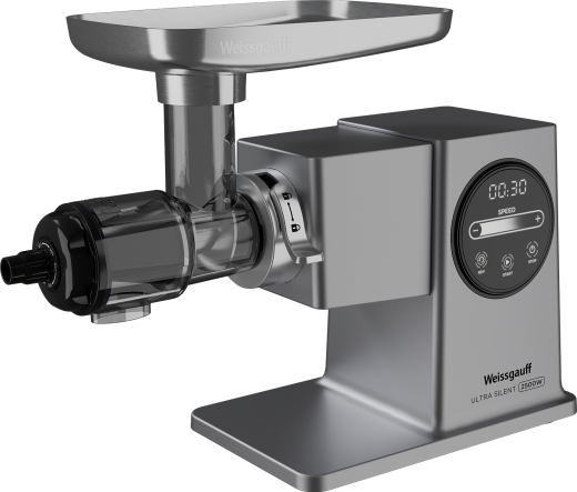 ��������� ������������� � ����������� � �������������� Weissgauff WMG 250 MD Ultra Silent