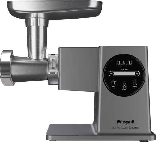 ��������� ������������� � ����������� � �������������� Weissgauff WMG 250 MD Ultra Silent