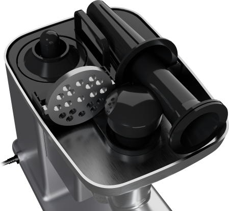       Weissgauff WMG 250 MD Ultra Silent