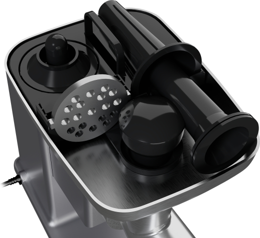 ��������� ������������� � ����������� � �������������� Weissgauff WMG 250 MD Ultra Silent