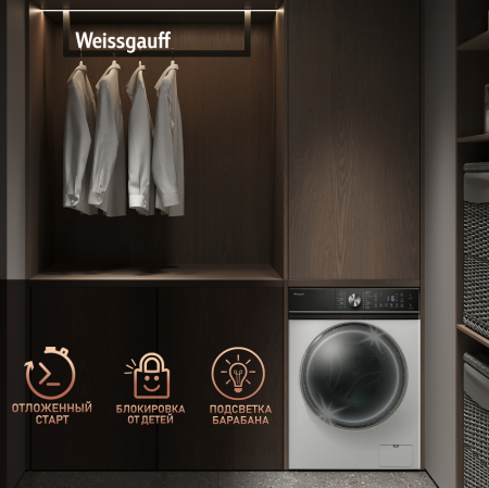 C      Weissgauff WM 4106 D
