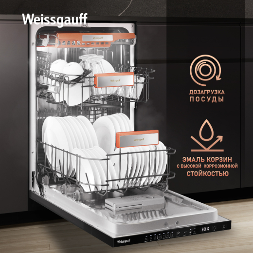 ������������ ������������� ������ � ����� �� ���� Weissgauff BDW 4537