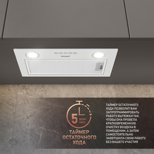 �������� ������������ ������� Weissgauff FIONA 60 X