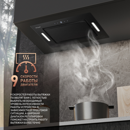     Wi-Fi   Weissgauff Aura 1350 BL Premium Touch Inverter Wi-Fi